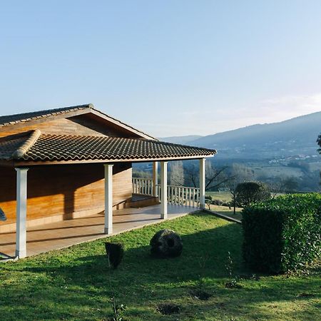Hotel Rural Casa De Samaioes Chaves Eksteriør bilde