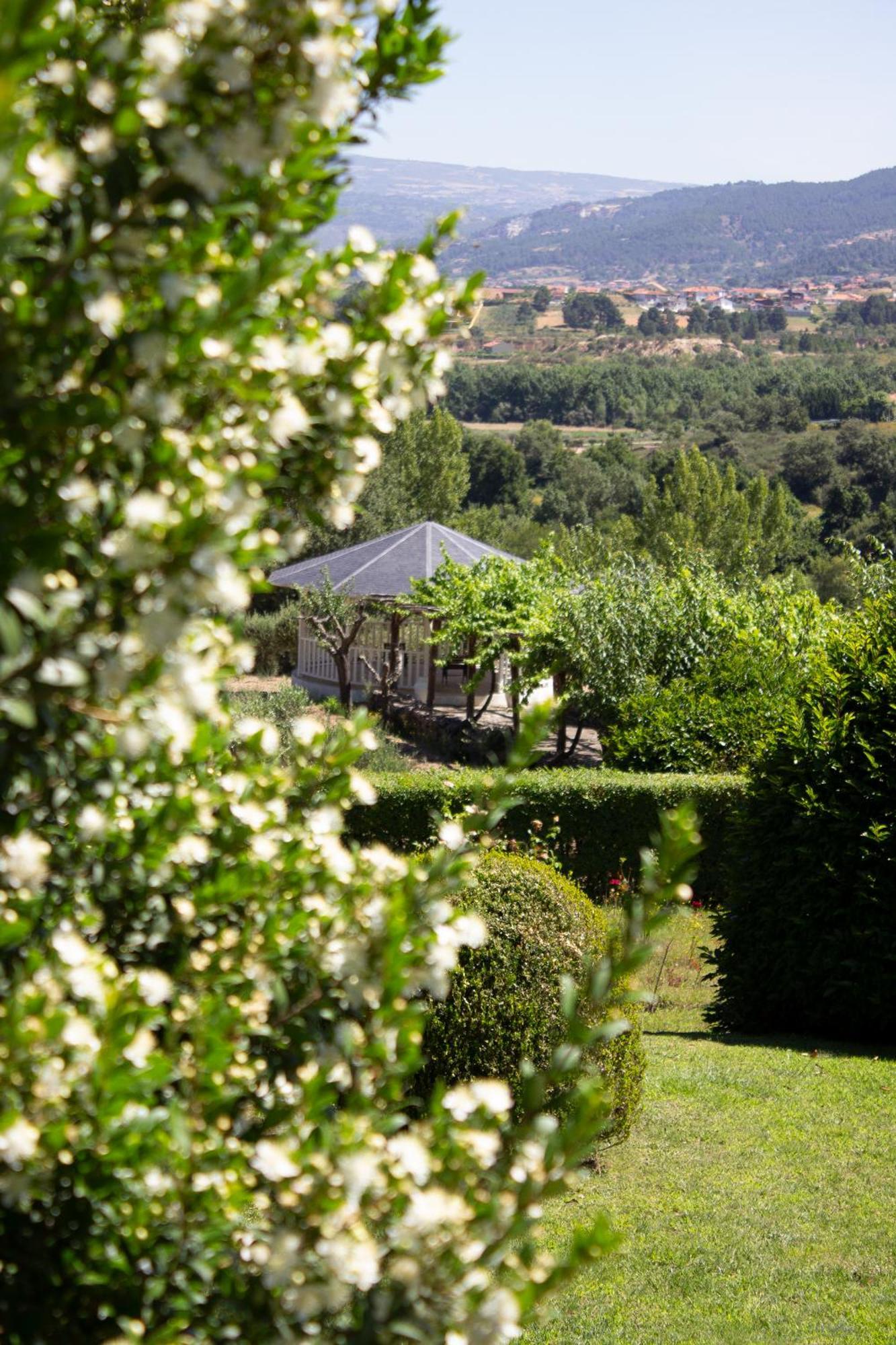 Hotel Rural Casa De Samaioes Chaves Eksteriør bilde
