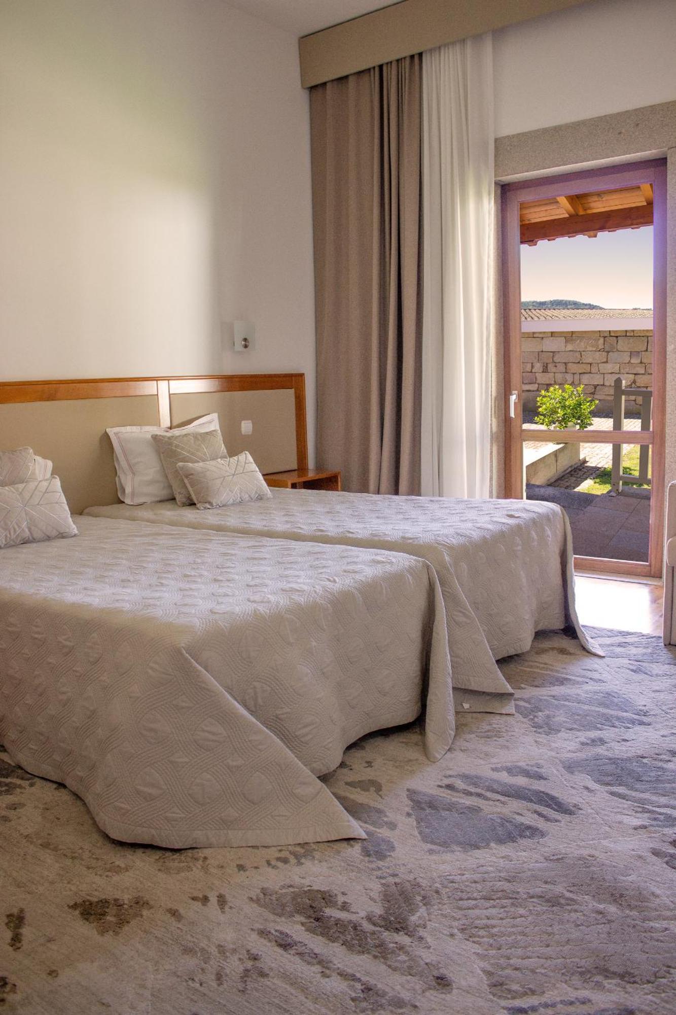 Hotel Rural Casa De Samaioes Chaves Eksteriør bilde