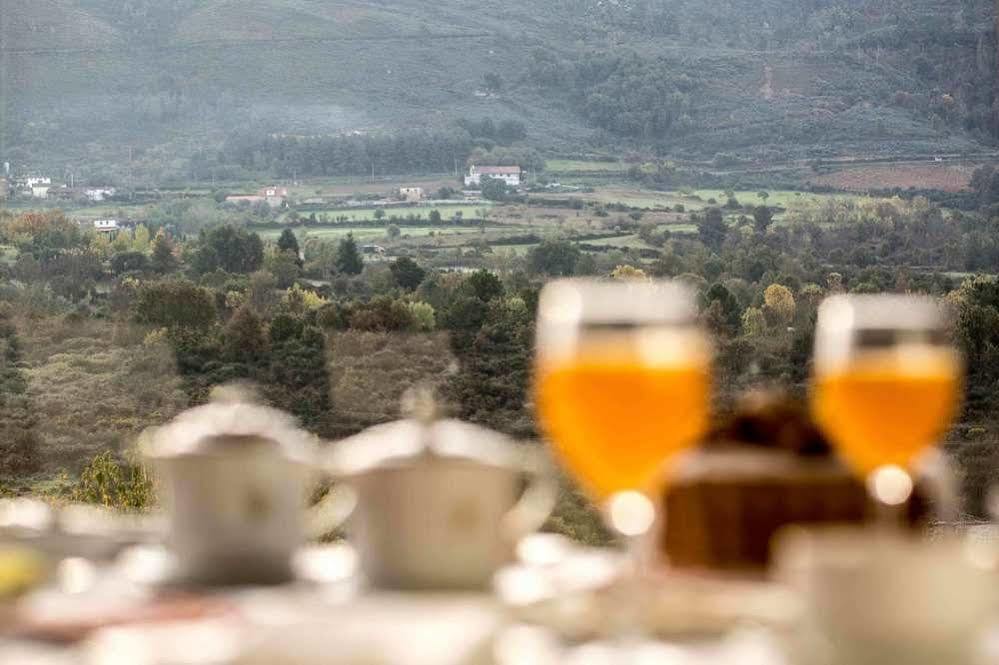Hotel Rural Casa De Samaioes Chaves Eksteriør bilde